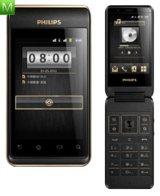 Philips Xenium W930