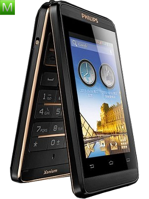 Philips Xenium W9588