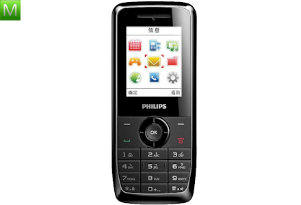 Philips Xenium X100
