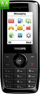Philips Xenium X121