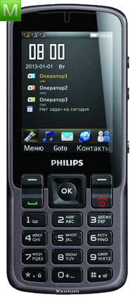Philips Xenium X2300
