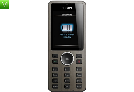 Philips Xenium X312