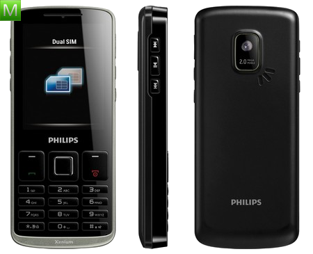 Philips Xenium X325