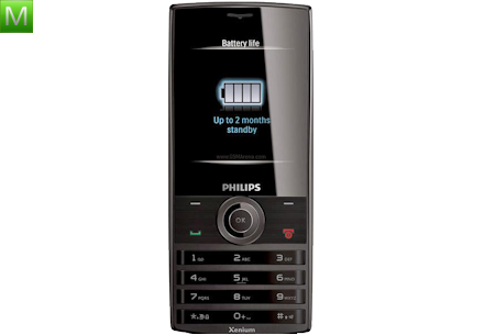 Philips Xenium X501