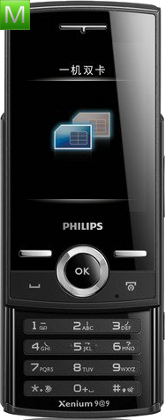 Philips Xenium X516