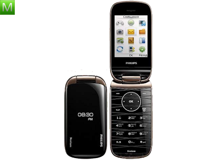 Philips Xenium X519
