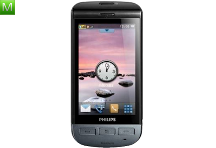 Philips Xenium X525