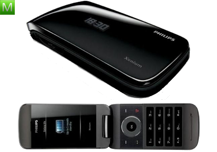 Philips Xenium X530