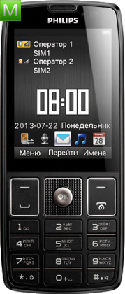 Philips Xenium X5500