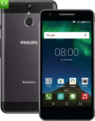 Philips Xenium X588