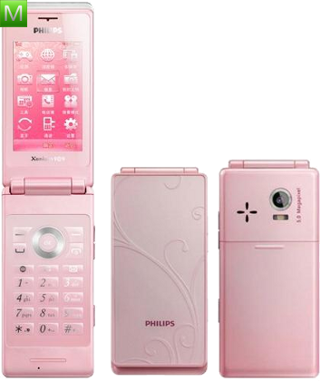 Philips Xenium X606