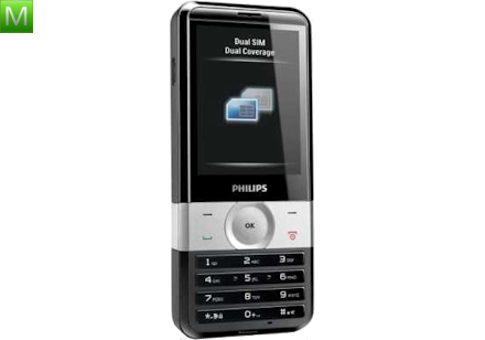 Philips Xenium X710