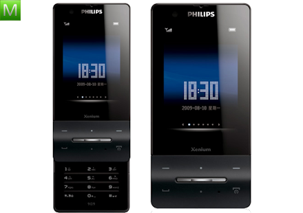 Philips Xenium X810