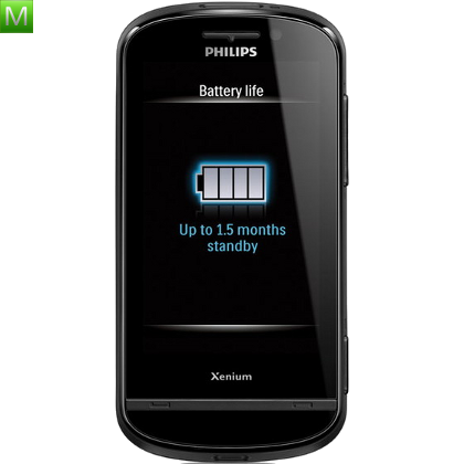 Philips Xenium X830