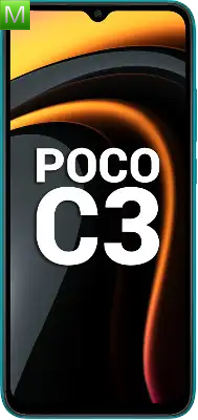 POCO C3