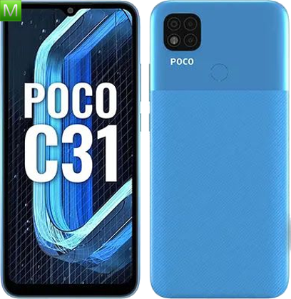POCO C31