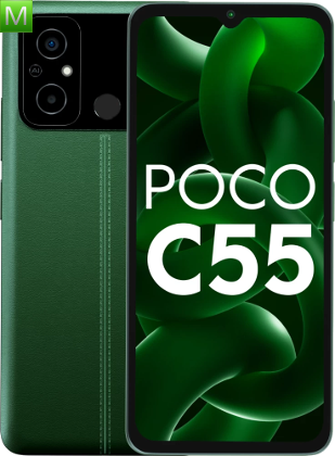 POCO C55