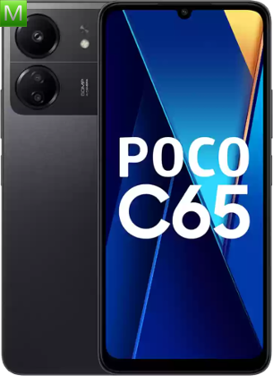 POCO C65 India
