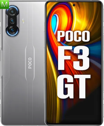 POCO F3 GT