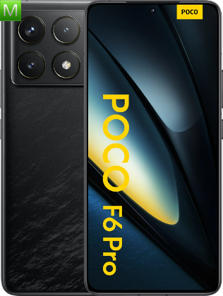 POCO F6 Pro