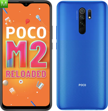 POCO M2 Reloaded