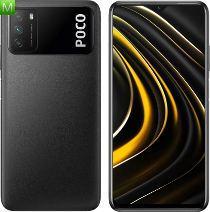 POCO M3 MZB087AIN