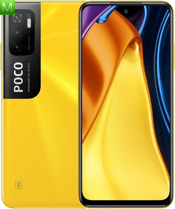 POCO M3 Pro 5G India