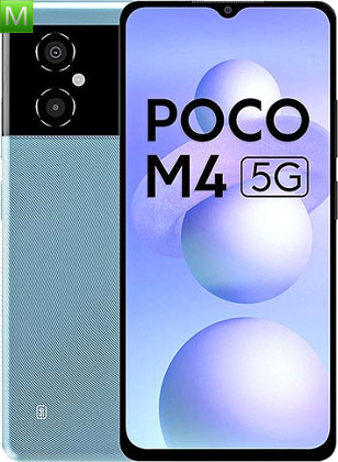 POCO M4 5G India