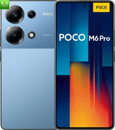 POCO M6 Pro