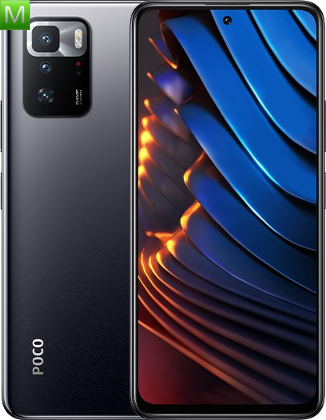 POCO X3 GT