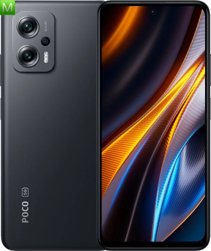 POCO X4 GT