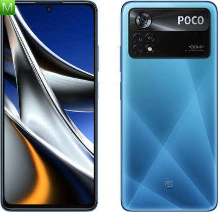 POCO X4 Pro