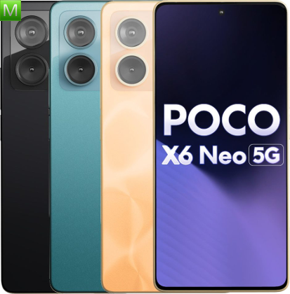 POCO X6 Neo