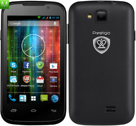 Prestigio MultiPhone 3400 DUO