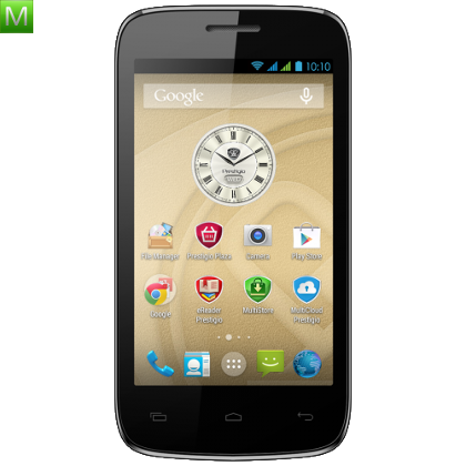 Prestigio MultiPhone 3404 DUO