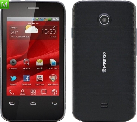 Prestigio MultiPhone 3500 DUO