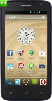 Prestigio MultiPhone 3501 DUO