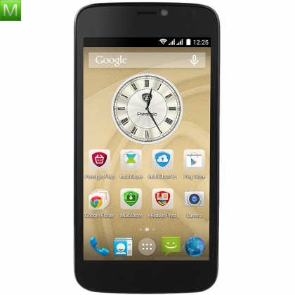 Prestigio MultiPhone 3502 DUO
