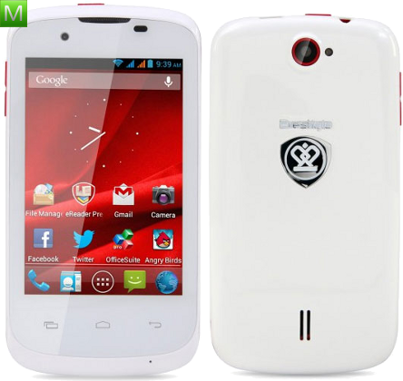 Prestigio MultiPhone 3540 DUO
