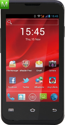 Prestigio MultiPhone 4020 DUO
