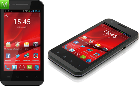 Prestigio MultiPhone 4040 DUO