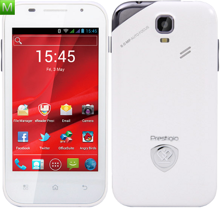 Prestigio MultiPhone 4044 DUO