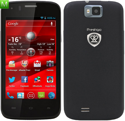 Prestigio MultiPhone 4055 DUO