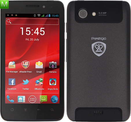Prestigio MultiPhone 4300 DUO