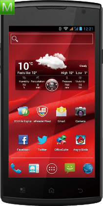 Prestigio MultiPhone 4500 DUO