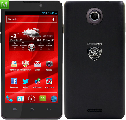Prestigio MultiPhone 4505 DUO