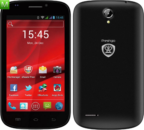 Prestigio MultiPhone 5000 DUO