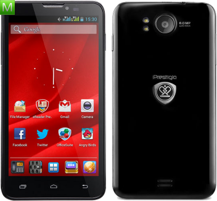 Prestigio MultiPhone 5300 DUO