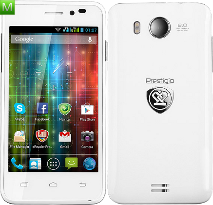 Prestigio MultiPhone 5400 DUO