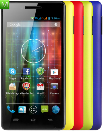 Prestigio MultiPhone 5450 DUO